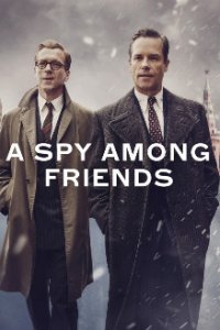 Cover A Spy Among Friends, Poster