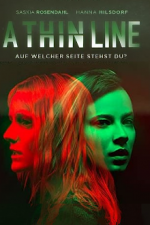 Cover A Thin Line, Poster, Stream