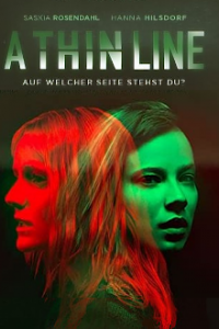 A Thin Line Cover, Poster, Blu-ray,  Bild