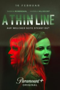 A Thin Line Cover, Stream, TV-Serie A Thin Line