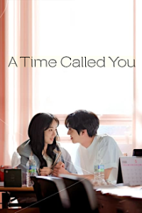 Cover A Time Called You, Poster