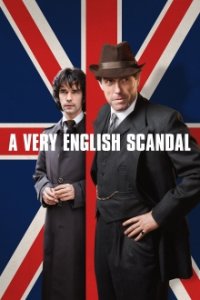 A Very English Scandal Cover, Poster, Blu-ray,  Bild