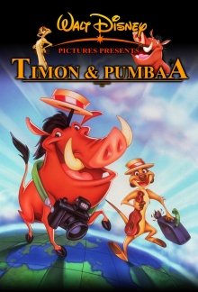 Abenteuer mit Timon und Pumbaa, Cover, HD, Serien Stream, ganze Folge