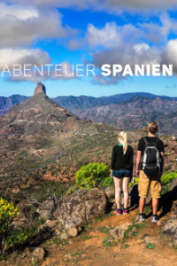 Cover Abenteuer Spanien, Poster