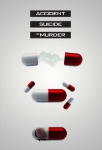 Accident, Suicide or Murder Cover, Online, Poster