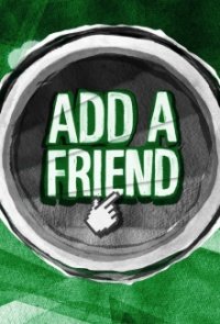 Add a Friend Cover, Online, Poster