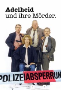Adelheid und ihre Mörder Cover, Poster, Blu-ray,  Bild