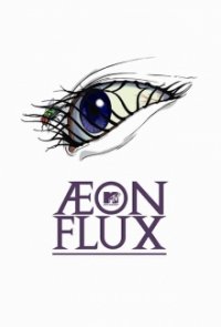 Æon Flux Cover, Online, Poster