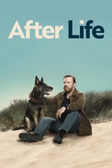 After Life, Cover, HD, Serien Stream, ganze Folge