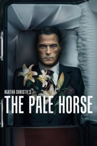Agatha Christies Das fahle Pferd Cover, Online, Poster