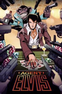 Cover Agent Elvis, Poster