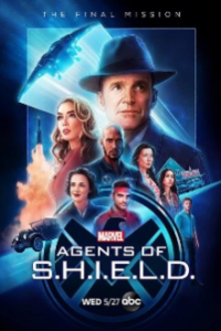 Marvel's Agents of S.H.I.E.L.D. Cover, Stream, TV-Serie Marvel's Agents of S.H.I.E.L.D.