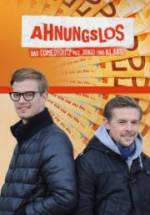 Cover Ahnungslos - das Comedyquiz mit Joko und Klaas, Poster Ahnungslos - das Comedyquiz mit Joko und Klaas