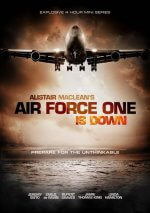 Cover Air Force One is Down, Poster, Stream