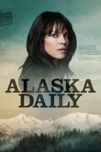 Cover Alaska Daily, Poster