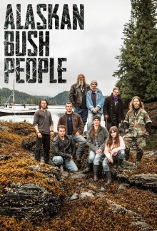 Alaskan Bush People, Cover, HD, Serien Stream, ganze Folge