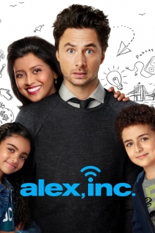 Alex, Inc., Cover, HD, Serien Stream, ganze Folge