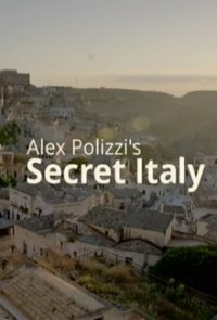 Alex Polizzi's Secret Italy Cover, Online, Poster