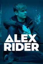 Cover Alex Rider, Poster, Stream
