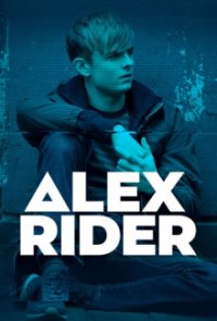 Cover Alex Rider, Poster Alex Rider