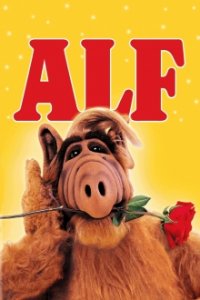 Cover ALF, Poster