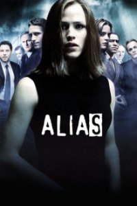 Alias – Die Agentin Cover, Poster, Alias – Die Agentin DVD