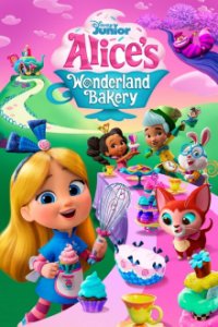 Cover Alices Wonderland Bakery, Poster
