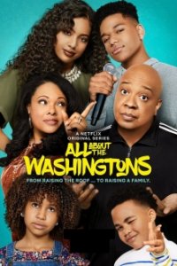 Cover All About The Washingtons, Poster