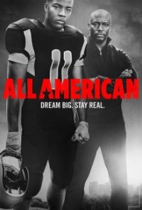 All American Cover, Stream, TV-Serie All American
