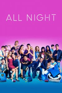 Cover All Night, Poster