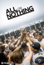 Cover All or Nothing: A Season with the Los Angeles Rams, Poster, Stream