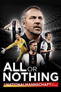 Cover All or Nothing: Die Nationalmannschaft in Katar, Poster