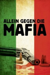 Allein gegen die Mafia Cover, Poster, Blu-ray,  Bild