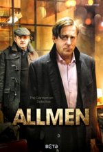 Cover Allmen, Poster, Stream