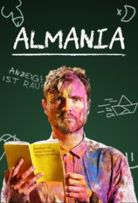 Cover Almania, Poster