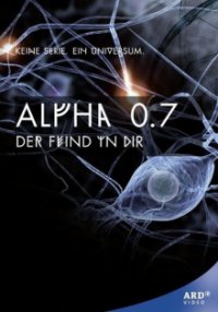 Cover Alpha 0.7 – Der Feind in Dir, Poster Alpha 0.7 – Der Feind in Dir