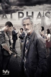 Cover Alphas, Poster
