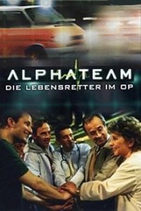 Cover Alphateam - Die Lebensretter im OP, Poster