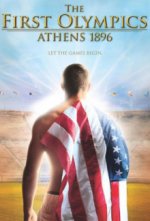 Cover Als Amerika nach Olympia kam, Poster, Stream