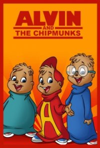 Cover Alvin und die Chipmunks, Poster