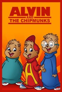 Alvin und die Chipmunks, Cover, HD, Serien Stream, ganze Folge