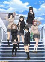 Cover Amagami SS, Poster, Stream