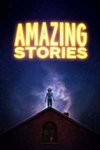 Cover Amazing Stories, Poster