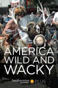 Cover America: Wild & Wacky, Poster
