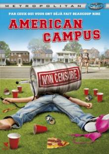 American Campus - Reif für die Uni Cover, Stream, TV-Serie American Campus - Reif für die Uni