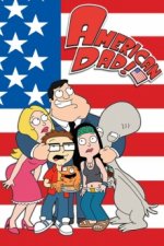 Cover American Dad!, Poster American Dad!