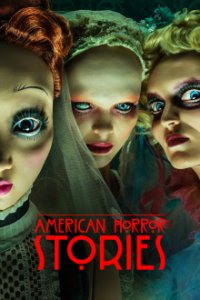 Cover American Horror Stories, American Horror Stories