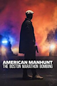 American Manhunt: Der Anschlag auf den Boston-Marathon Cover, Poster, American Manhunt: Der Anschlag auf den Boston-Marathon DVD