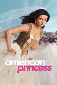 Cover American Princess, Poster