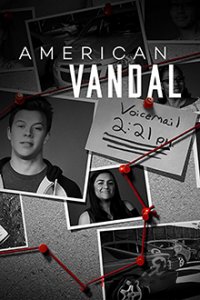 Cover American Vandal, Poster